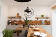 Purchase some produce from the local farm shop to cook up a treat.