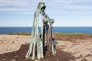 Visit Tintagel on the north coast for a day of myths and legends.