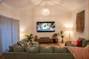 Cook up some popcorn, open up the pick and mix, dim those light and let's watch a movie!