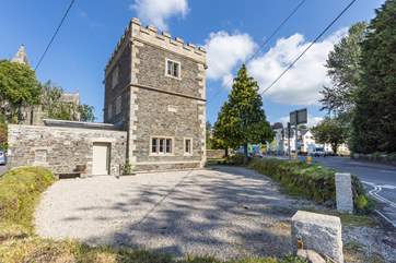 Ample parking available and easy access for all.
