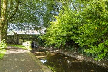 There are many local walks, perfect for an afternoon stroll.