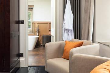 The en suite beckons.