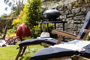 Fire up the barbecue for a holiday feast.