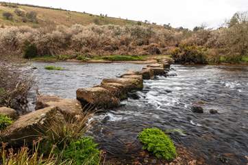 Dartmoor never fails to delight.