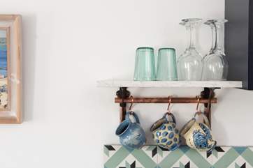 Stylish and creative, you will find everything you need here.