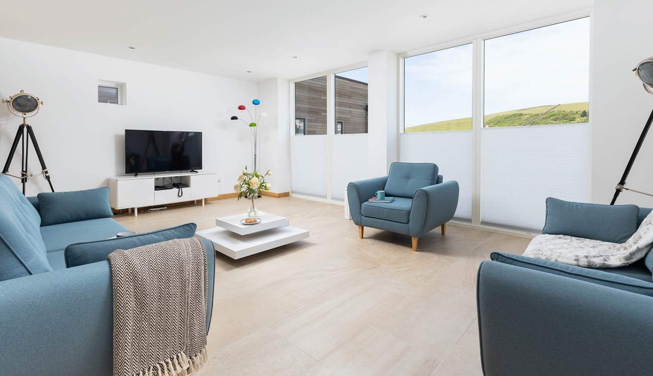 The perfect place to relax after a day out exploring.