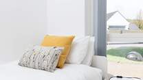 You will be spoilt for choice when it comes to picking a bedroom.