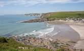 Your local Sandy beach is just moments away from your doorstep. A very short walk will find you on this fabulous beach, the kids will love it here! - Thumbnail Image