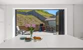 Let the outside in through the bi-fold doors to the patio. - Thumbnail Image