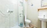 Freshen up in the ensuite shower room.  - Thumbnail Image