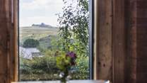 Quite literally a 'Room With A View'.