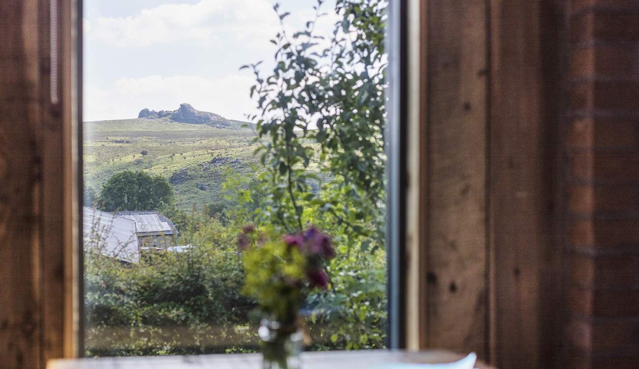 Quite literally a 'Room With A View'.