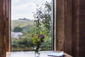 Quite literally a 'Room With A View'.