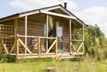 This dreamy Dartmoor cabin offers the perfect retreat to nature. 