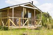 This dreamy Dartmoor cabin offers the perfect retreat to nature.