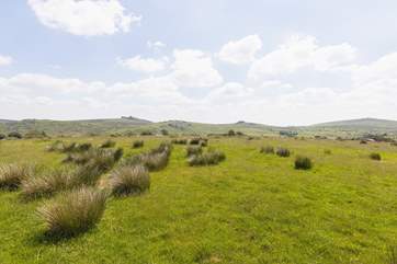 Where better to stay for adventure-filled days, than beautiful Dartmoor?