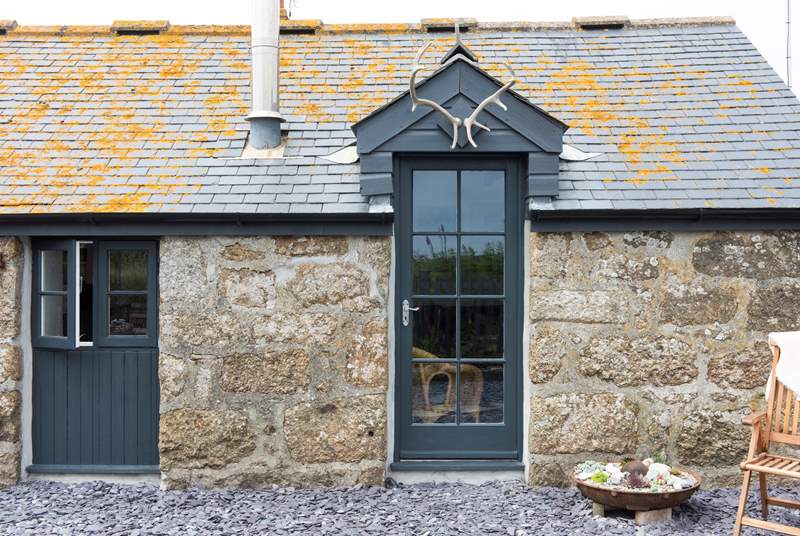 Welcome to The Pigsty. A truly stunning barn conversion on the west coast of Cornwall.
