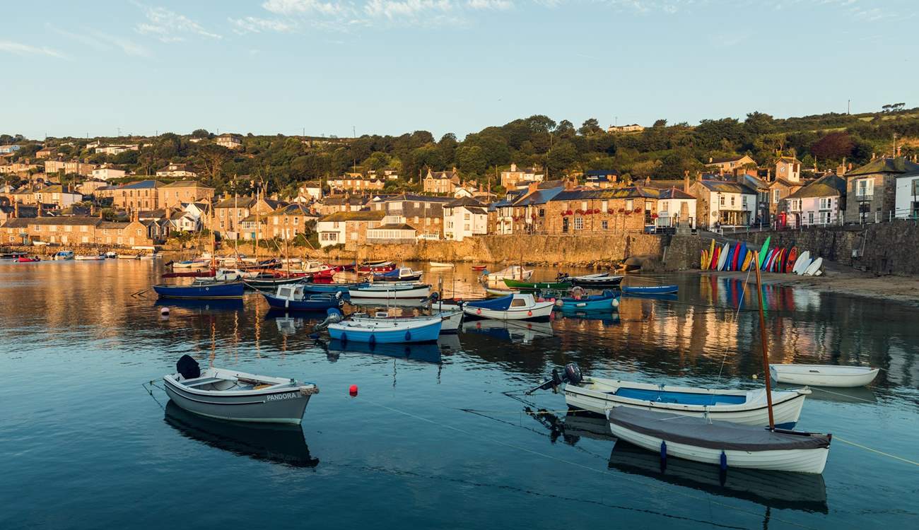 Magical Mousehole is a short drive away. 