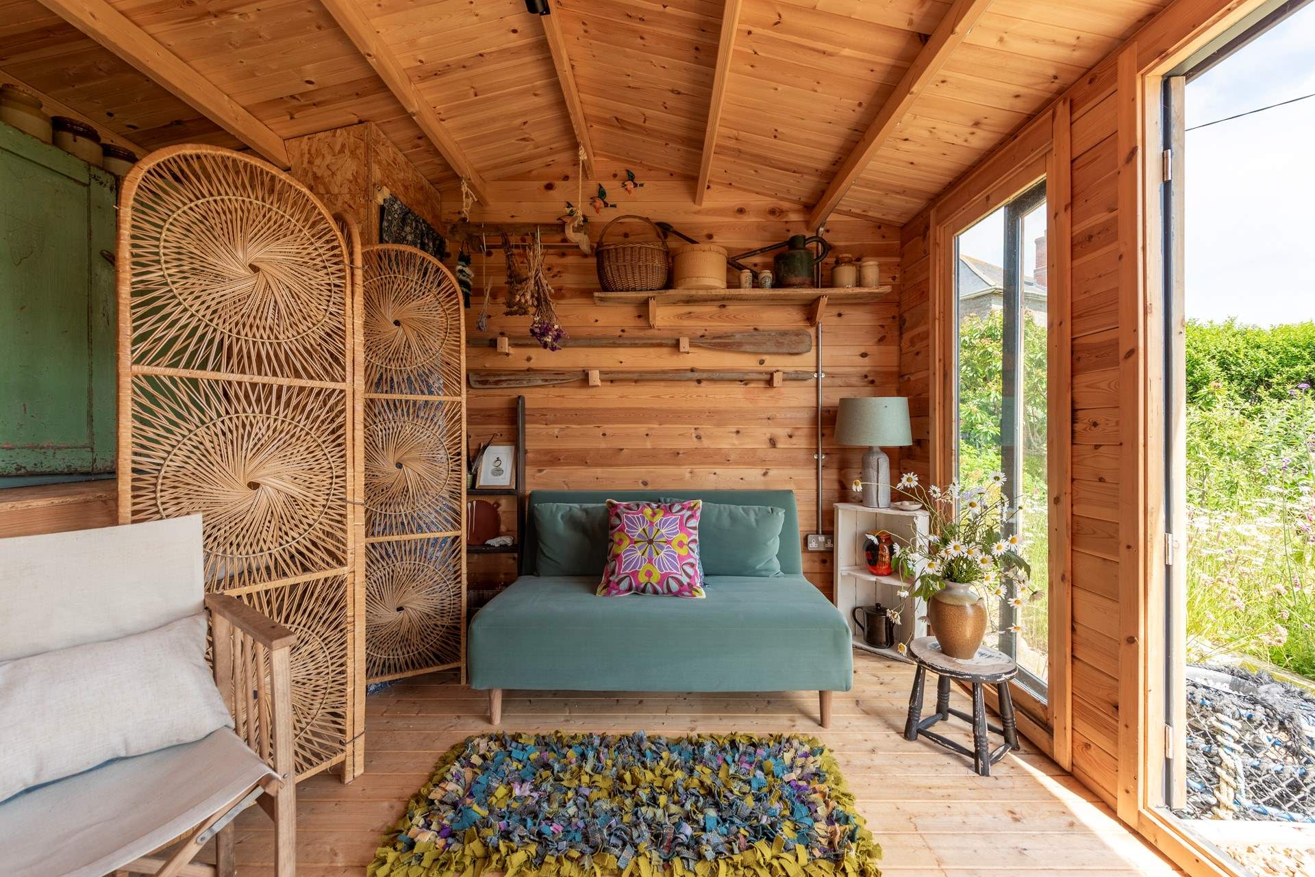 Experience the rejuvenating benefits of taking some time out.