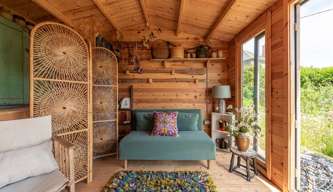Experience the rejuvenating benefits of taking some time out.