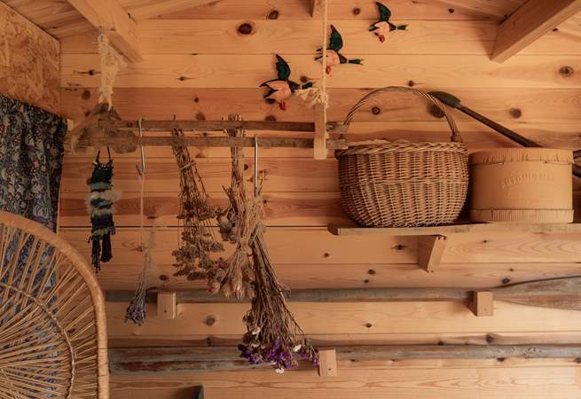 With unique finishing touches to create a peaceful and calming environment. 