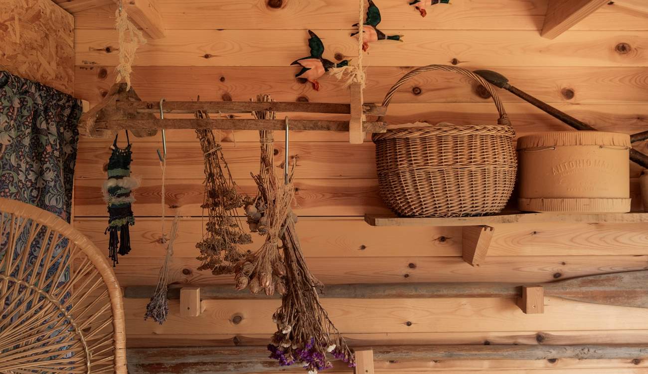 With unique finishing touches to create a peaceful and calming environment. 