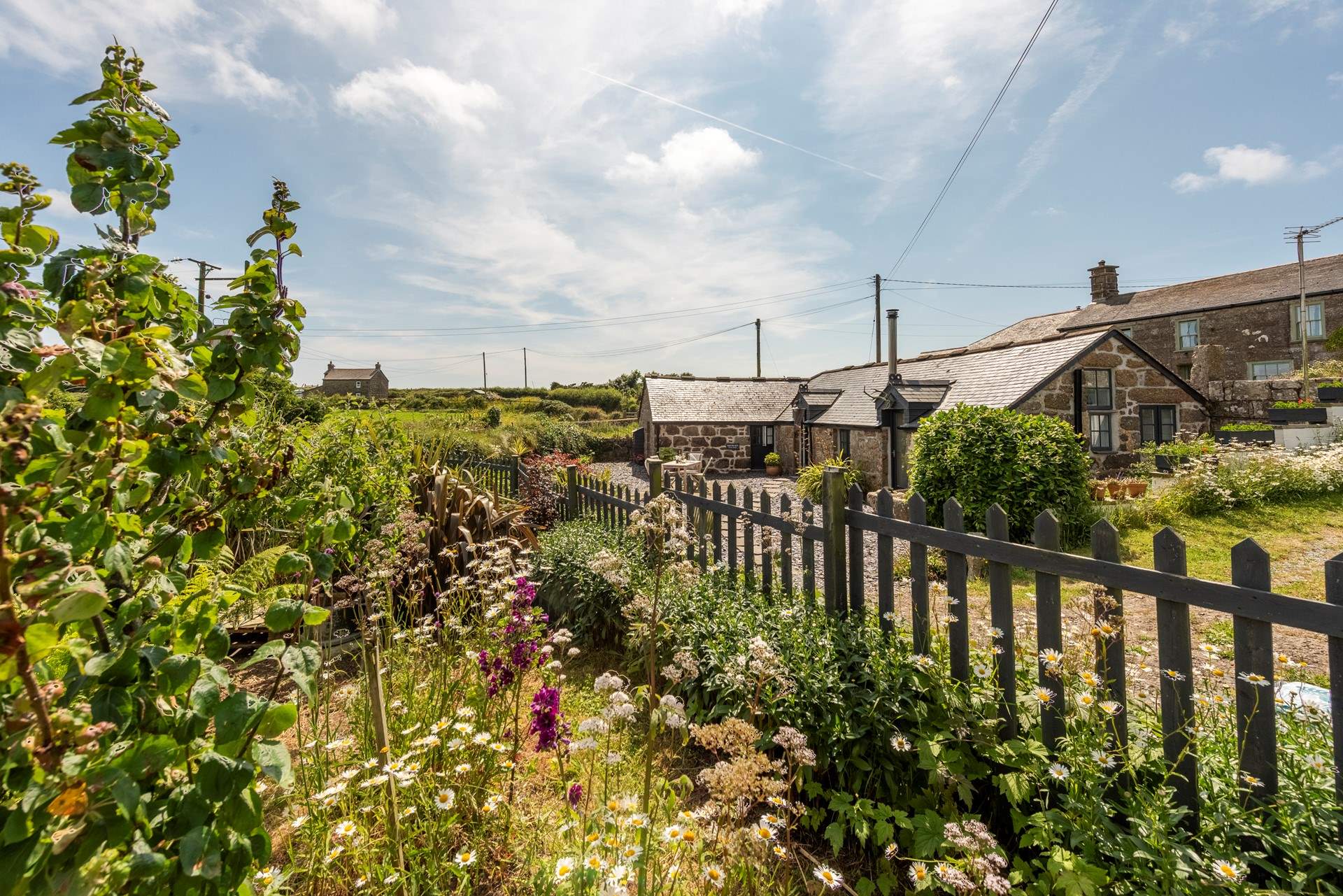 The beautiful Pigsty.  