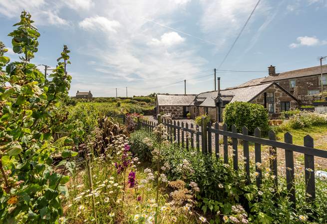 The beautiful Pigsty.  