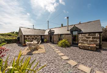 Countryside charm and vintage elegance rolled into one,  welcome to The Pigsty.