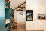 Once a former pigsty, The Pigsty is truly very special with original oak beams and lots of natural light.