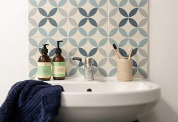 The perfect place to wake you up in the morning or to cool down after a day out exploring.