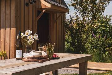 A serene sanctuary for you to relax and unwind. Enjoy every moment!