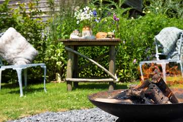 You'll never want to leave this serene sanctuary.