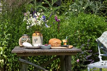 Enjoy every moment of your escape to nature.