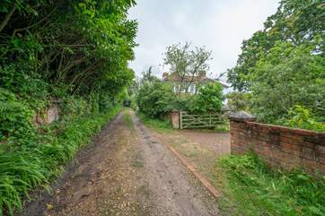 Please note the access to unload at Hillside is along an unmade track which no turning point.