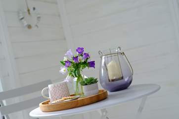 Afternoon tea anyone?