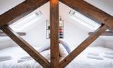 Please note that the mattresses are on floor level and there is restricted head height.  - Thumbnail Image