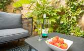 Sit back and relax surrounded by good company and refreshments after a day exploring. - Thumbnail Image