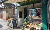 Appreciate the local produce in Bembridge village, just a few minutes walk away. - Thumbnail Image