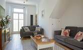 The modern living-room with comfortable seating area. - Thumbnail Image