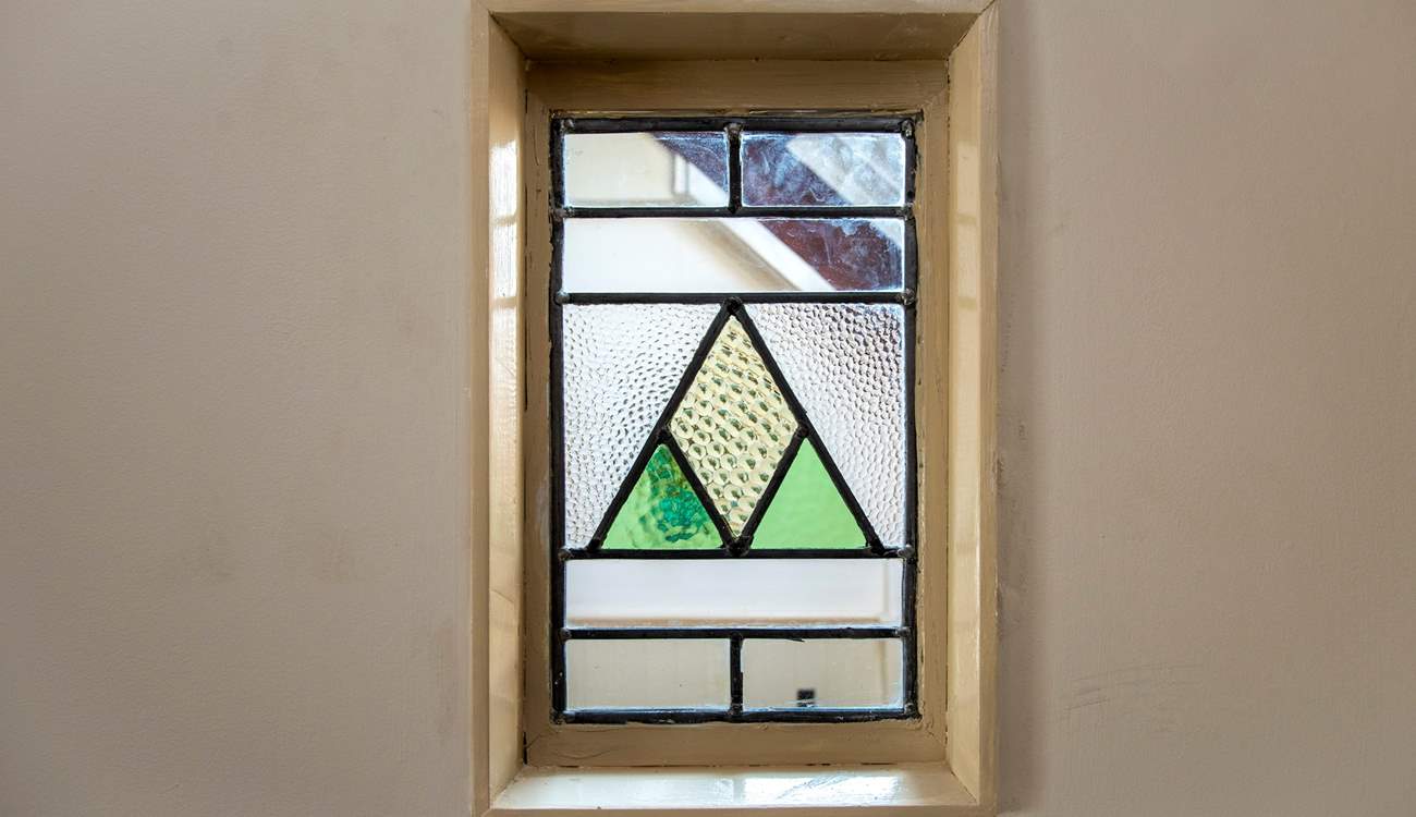 More charming details.