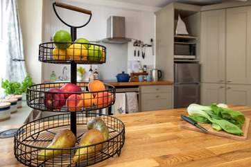 Little Stables is the perfect base for a Cornish getaway.