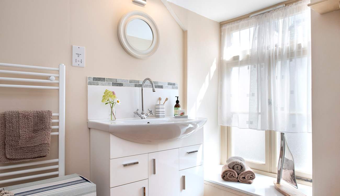 The family shower-room.