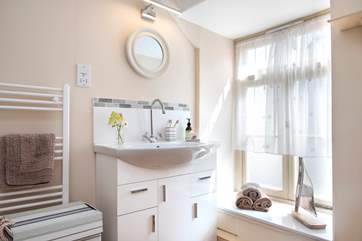 The family shower-room.