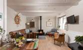 Open-plan living is the order of the day at Little Stables. - Thumbnail Image