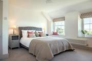 St Morwenna has four beautifully presented bedrooms.