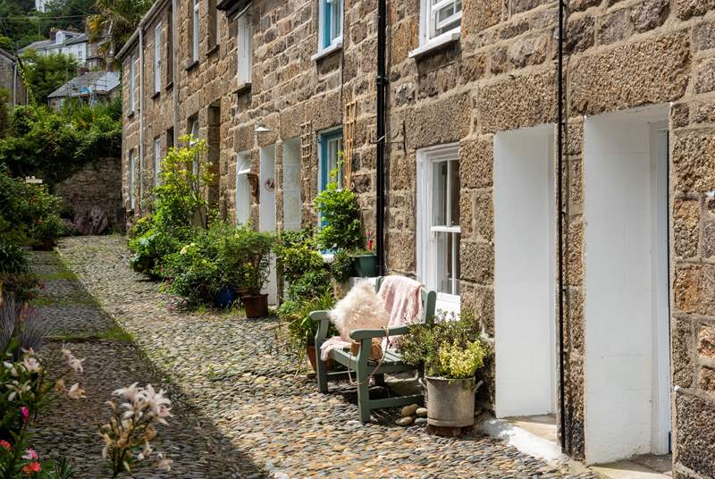 Crab Pot Cottage, Holiday Cottage Description Classic Cottages