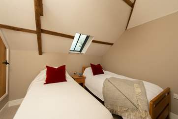 Great flexibility for guests.