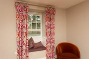 Hide away in this cosy corner.