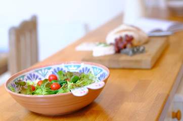 What delicious meal will you be having on this holiday?